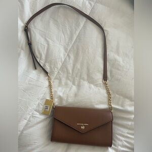 Michael Kors NWT Jetset charm small crossbody bag
